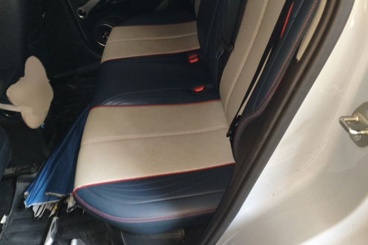Used BYD Yuan PLUS 2023 Champion Edition 430KM Leading Model Left Rear Seat