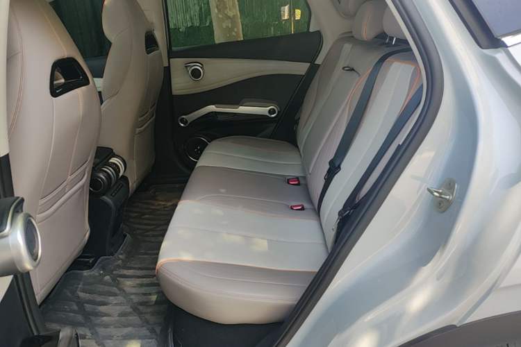 Used BYD Yuan PLUS 2023 Champion Edition 510KM Superior Model Left Rear Seat