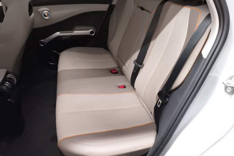 Used BYD Yuan PLUS 2023 Champion Edition 430KM Superior Model Left Rear Seat