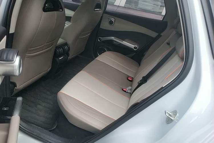 Used BYD Yuan PLUS 2023 Champion Edition 510KM Leading Model Left Rear Seat