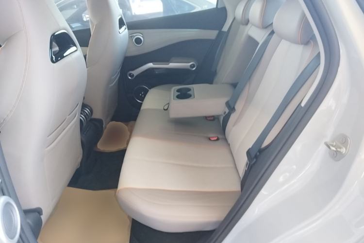 Used BYD Yuan PLUS 2023 Champion Edition 430KM Leading Model Left Rear Seat