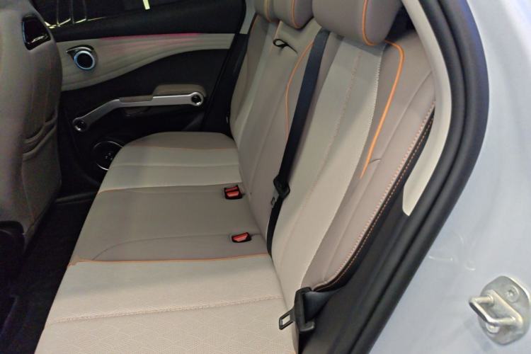 Used BYD Yuan PLUS 2023 Champion Edition 510KM Superior Model Left Rear Seat