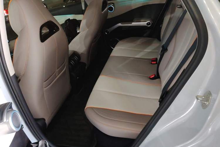 Used BYD Yuan PLUS 2023 Champion Edition 430KM Superior Model Left Rear Seat