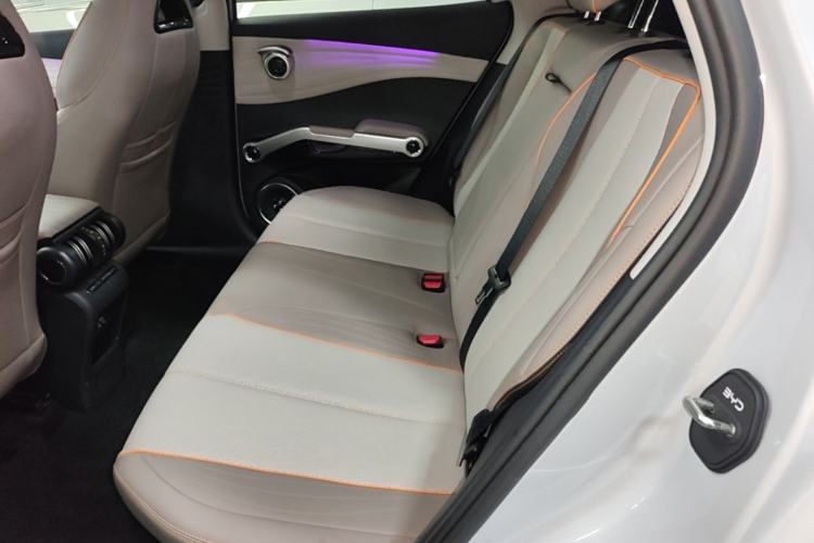Used BYD Yuan PLUS 2023 Champion Edition 430KM Leading Model Left Rear Seat