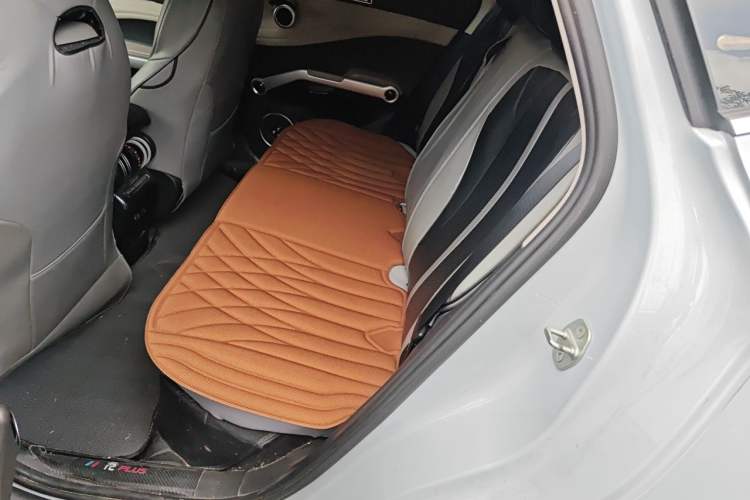 Used BYD Yuan PLUS 2023 Champion Edition 510KM Leading Model Left Rear Seat