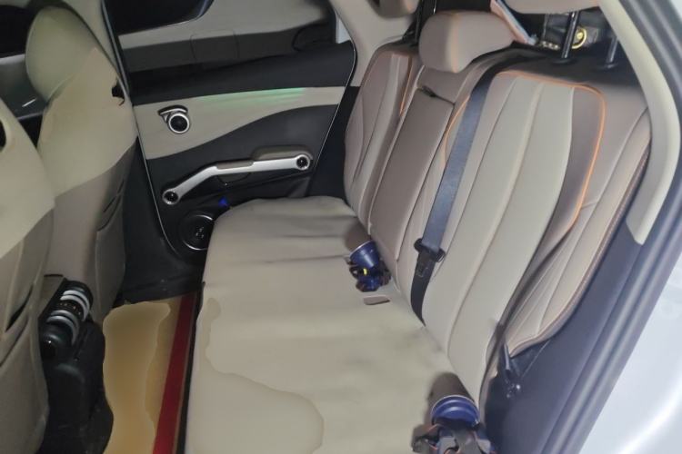 Used BYD Yuan PLUS 2023 Champion Edition 430KM Superior Model Left Rear Seat