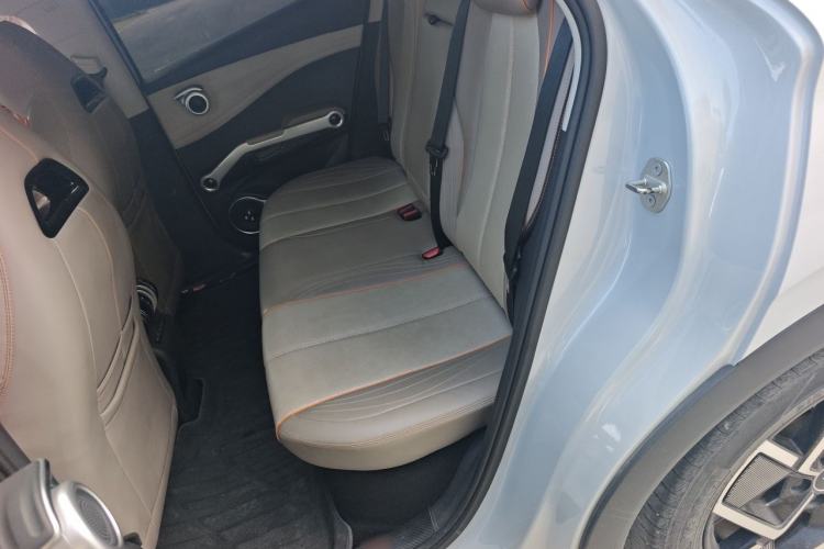 Used BYD Yuan PLUS 2023 Champion Edition 510KM Superior Model Left Rear Seat
