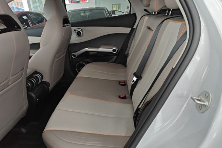 Used BYD Yuan PLUS 2023 Champion Edition 430KM Leading Model Left Rear Seat