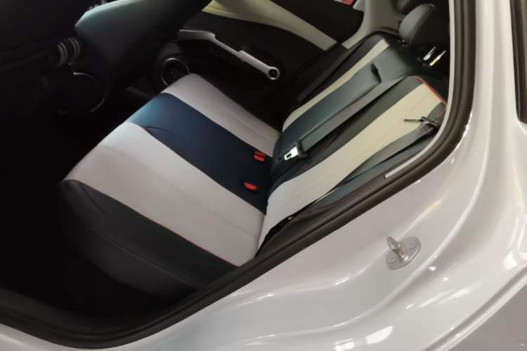 Used BYD Yuan PLUS 2023 Champion Edition 430KM Superior Model Left Rear Seat