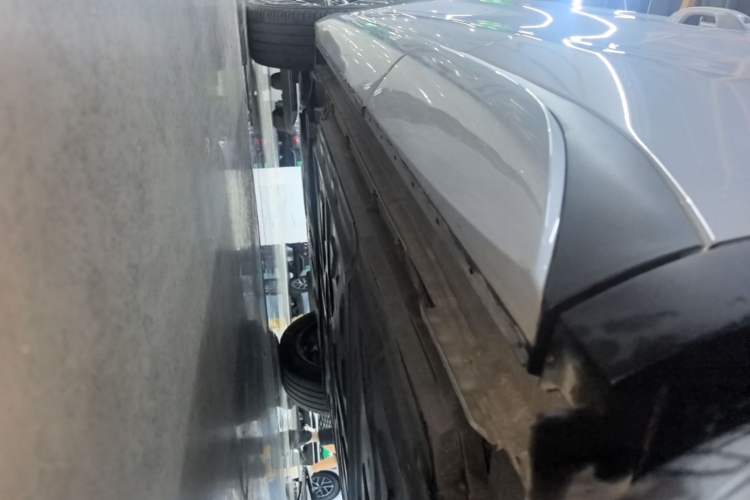 Used BYD Yuan PLUS 2023 Champion Edition 510KM Superior Model Left Side Sill