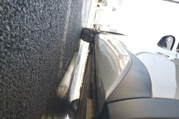 Used BYD Yuan PLUS 2023 Champion Edition 510KM Leading Model Left Side Sill