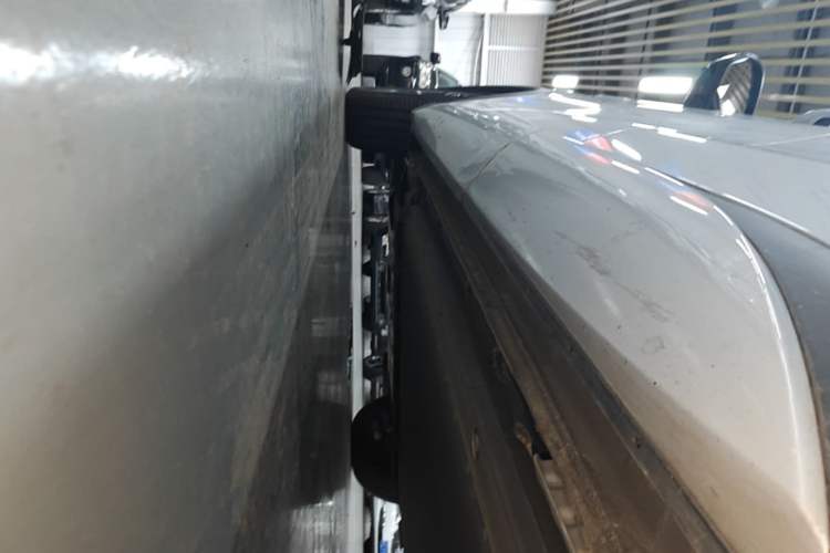 Used BYD Yuan PLUS 2023 Champion Edition 510KM Excellence Model Left Side Sill