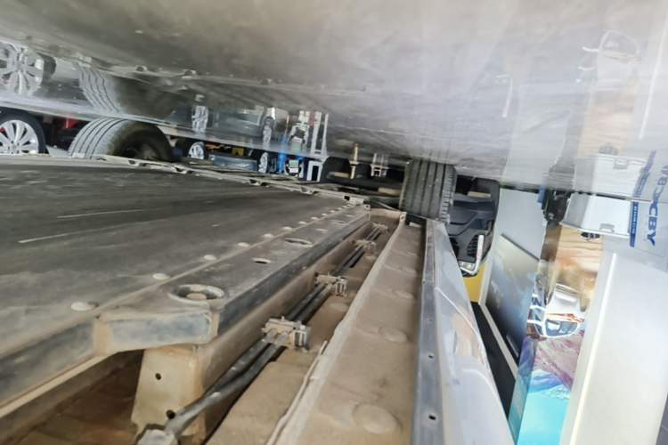 Used BYD Yuan PLUS 2023 Champion Edition 430KM Leading Model Left Side Sill
