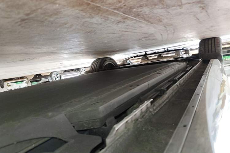Used BYD Yuan PLUS 2023 Champion Edition 510KM Superior Model Left Side Sill