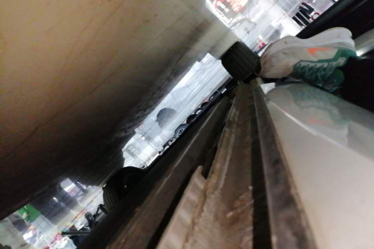 Used BYD Yuan PLUS 2023 Champion Edition 510KM Excellence Model Left Side Sill