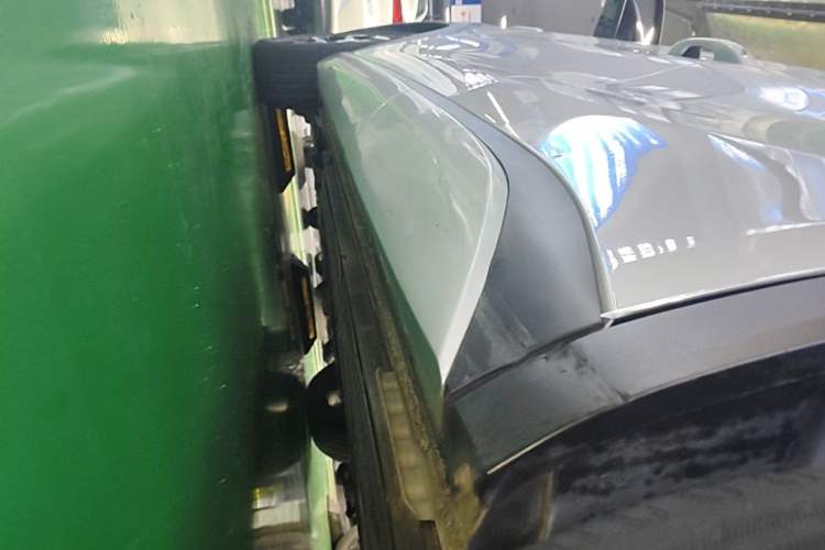 Used BYD Yuan PLUS 2023 Champion Edition 510KM Superior Model Left Side Sill