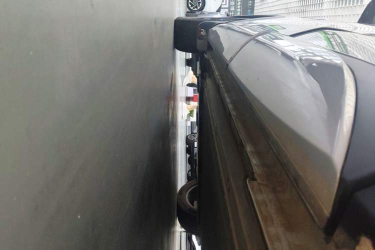 Used BYD Yuan PLUS 2023 Champion Edition 510KM Superior Model Left Side Sill