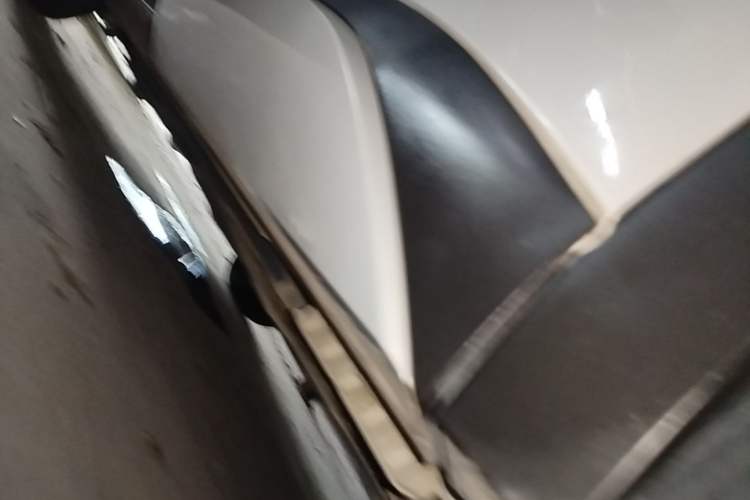 Used BYD Yuan PLUS 2023 Champion Edition 430KM Superior Model Left Side Sill