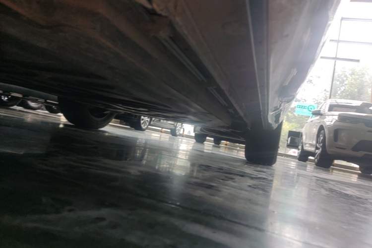 Used BYD Yuan PLUS 2023 Champion Edition 510KM Superior Model Left Side Sill