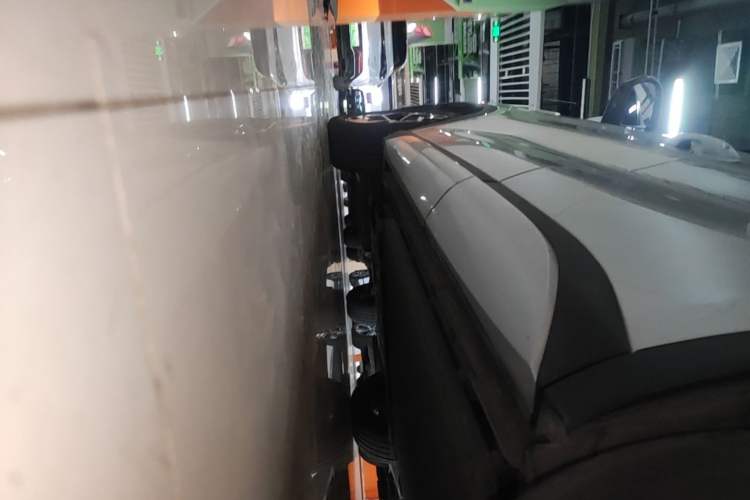 Used BYD Yuan PLUS 2023 Champion Edition 510KM Superior Model Left Side Sill