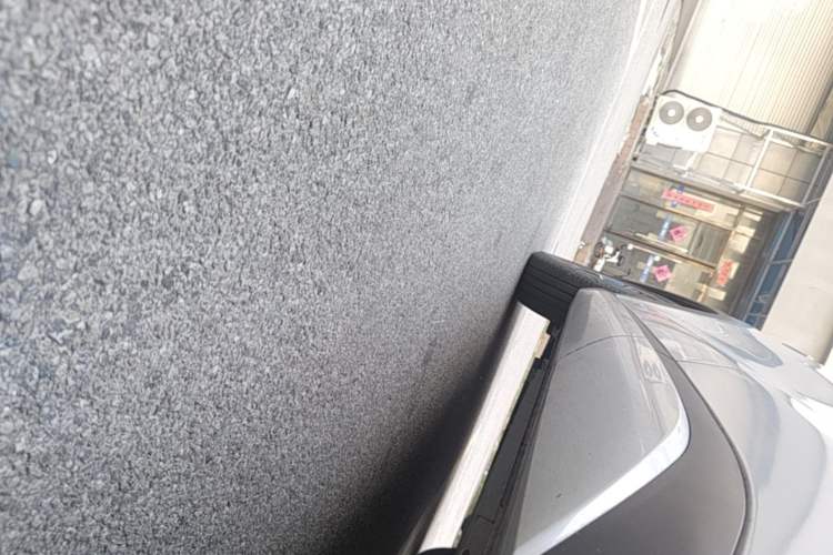 Used BYD Yuan PLUS 2023 Champion Edition 510KM Superior Model Left Side Sill
