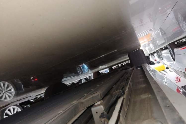 Used BYD Yuan PLUS 2023 Champion Edition 430KM Superior Model Left Side Sill