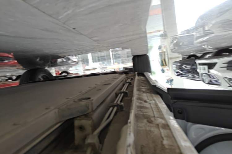 Used BYD Yuan PLUS 2023 Champion Edition 430KM Leading Model Left Side Sill
