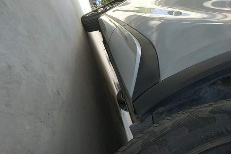 Used BYD Yuan PLUS 2023 Champion Edition 510KM Leading Model Left Side Sill