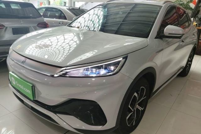 BYD Yuan PLUS 2023 Champion Edition 430KM Superior Model usado