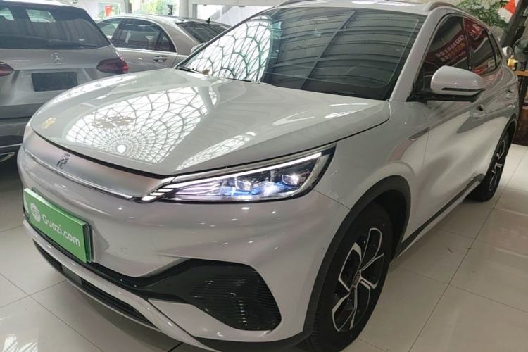 Używany BYD Yuan PLUS 2023 Champion Edition 430KM Superior Model Guazi used car, China used car export, Used car for sale, Used cars, Cheapest cars for sale