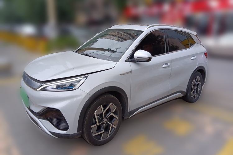 Used BYD Yuan PLUS 2023 Champion Edition 510KM Superior Model Guazi used car, China used car export, Used car for sale, Used  cars, Cheapest cars for sale