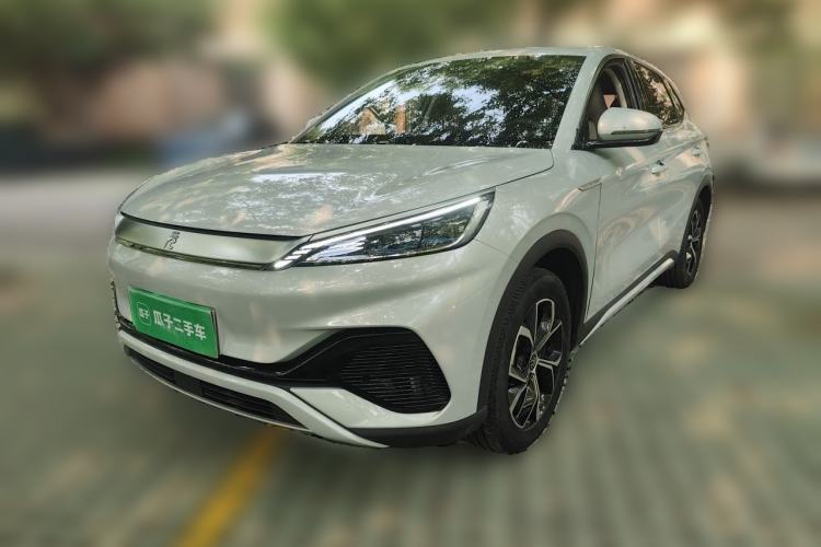 Used BYD Yuan PLUS 2023 Champion Edition 430KM Leading Model Guazi used car, China used car export, Used car for sale, Used  cars, Cheapest cars for sale