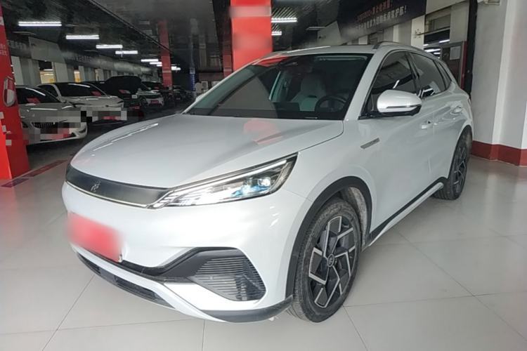 Used BYD Yuan PLUS 2023 Champion Edition 510KM Superior Model Guazi used car, China used car export, Used car for sale, Used  cars, Cheapest cars for sale