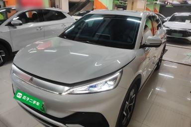 Used BYD Yuan PLUS 2023 Champion Edition 510KM Superior Model