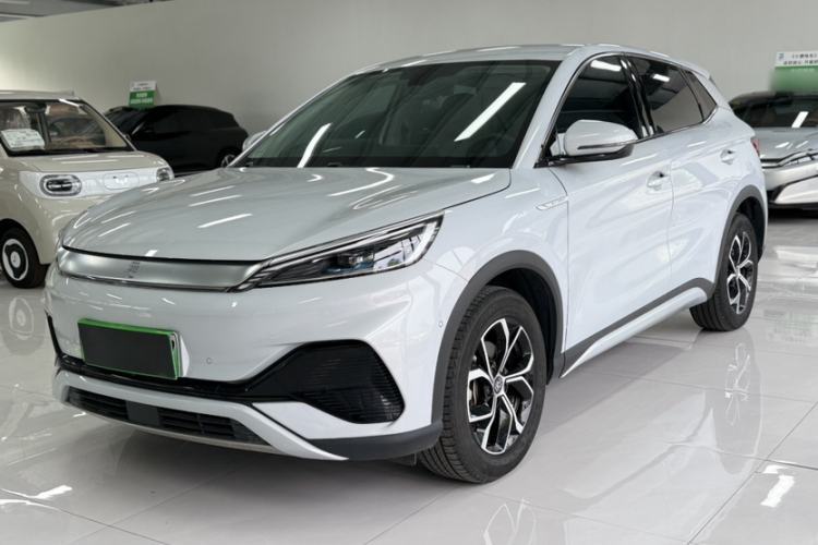Used BYD Yuan PLUS 2023 Champion Edition 430KM Leading Model Guazi used car, China used car export, Used car for sale, Used  cars, Cheapest cars for sale