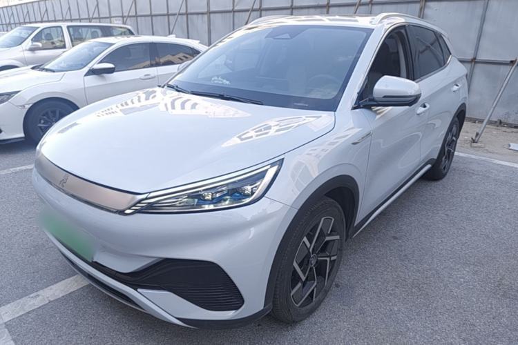 Ojetý BYD Yuan PLUS 2023 Champion Edition 510KM Superior Model Guazi used car, China used car export, Used car for sale, Used  cars, Cheapest cars for sale