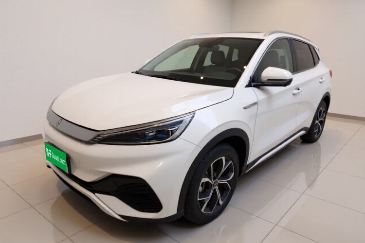 Ojetý BYD Yuan PLUS 2023 Champion Edition 430KM Superior Model Guazi used car, China used car export, Used car for sale, Used  cars, Cheapest cars for sale