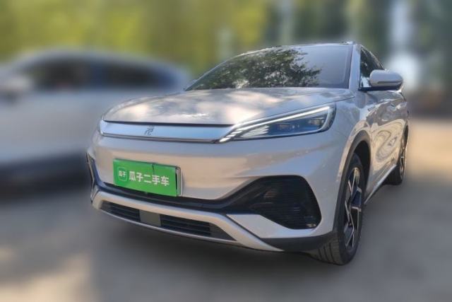 Used BYD Yuan PLUS 2023 Champion Edition 510KM Superior Model