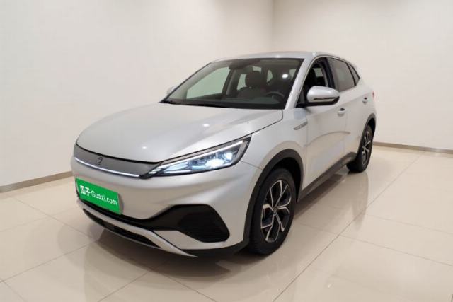 Used BYD Yuan PLUS 2023 Champion Edition 430KM Leading Model