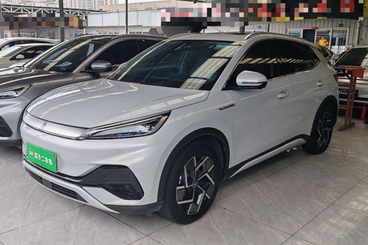BYD Yuan PLUS 2023 Champion Edition 510KM Superior Model مستعملة Guazi used car, China used car export, Used car for sale, Used  cars, Cheapest cars for sale