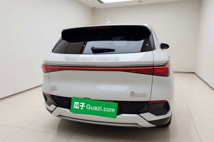 Used BYD Yuan PLUS 2023 Champion Edition 430KM Leading Model Rear