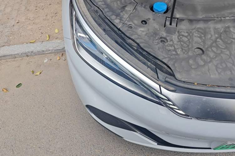 Used BYD Yuan PLUS 2023 Champion Edition 510KM Superior Model Right Front Headlight