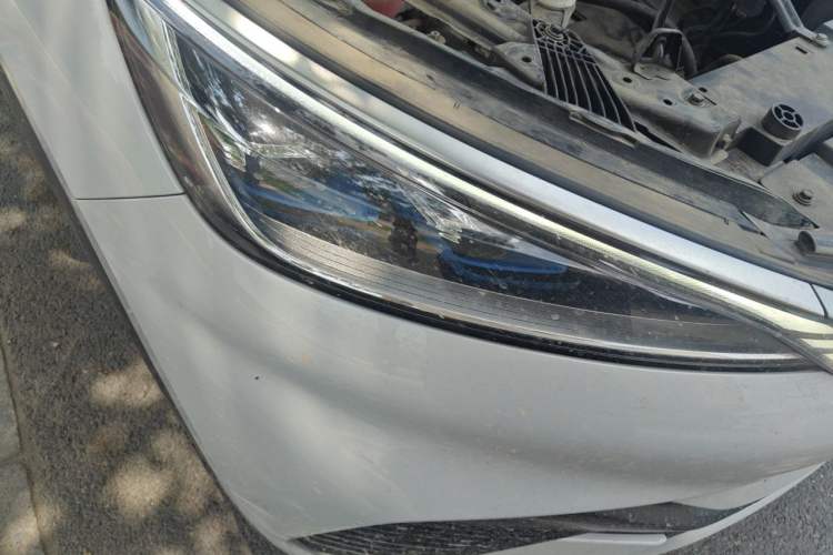 Used BYD Yuan PLUS 2023 Champion Edition 510KM Superior Model Right Front Headlight