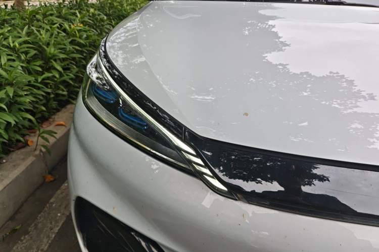 Used BYD Yuan PLUS 2023 Champion Edition 510KM Leading Model Right Front Headlight