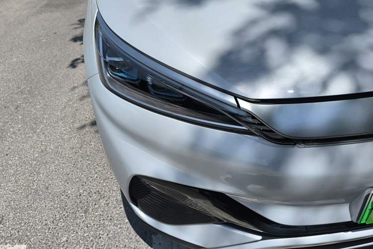 Used BYD Yuan PLUS 2023 Champion Edition 430KM Superior Model Right Front Headlight