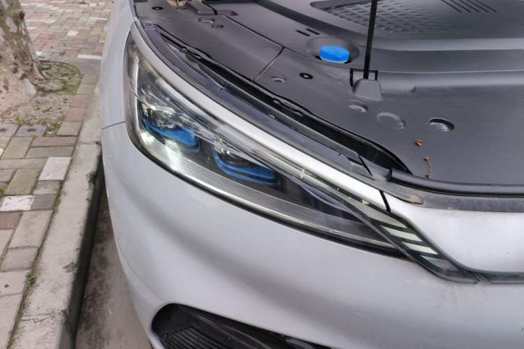 Used BYD Yuan PLUS 2023 Champion Edition 510KM Excellence Model Right Front Headlight