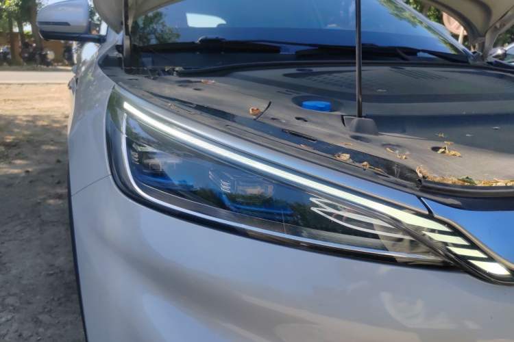 Used BYD Yuan PLUS 2023 Champion Edition 510KM Superior Model Right Front Headlight
