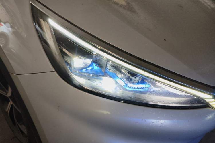 Used BYD Yuan PLUS 2023 Champion Edition 430KM Leading Model Right Front Headlight