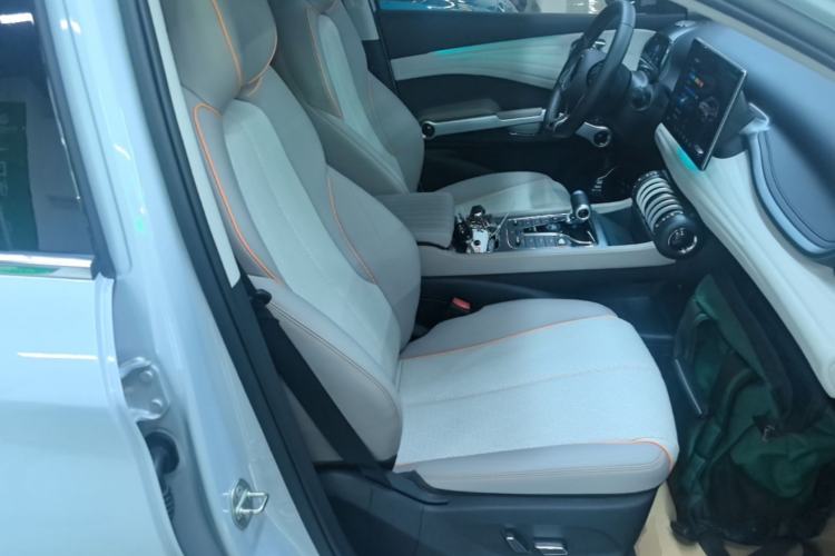 Used BYD Yuan PLUS 2023 Champion Edition 510KM Superior Model Right Front Seat