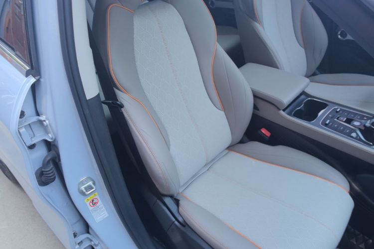 Used BYD Yuan PLUS 2023 Champion Edition 430KM Superior Model Right Front Seat